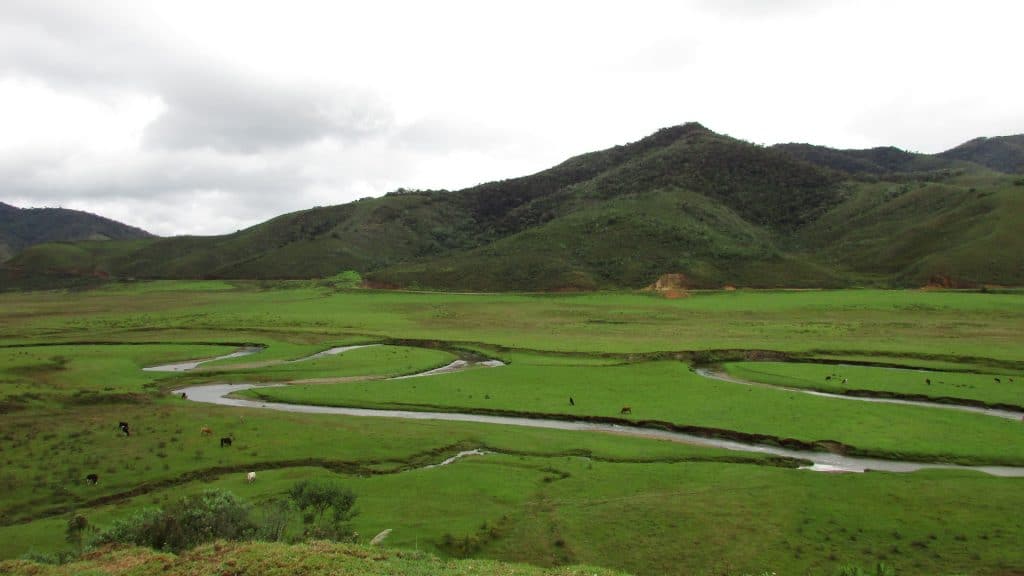 Rivière Huaylla Belen