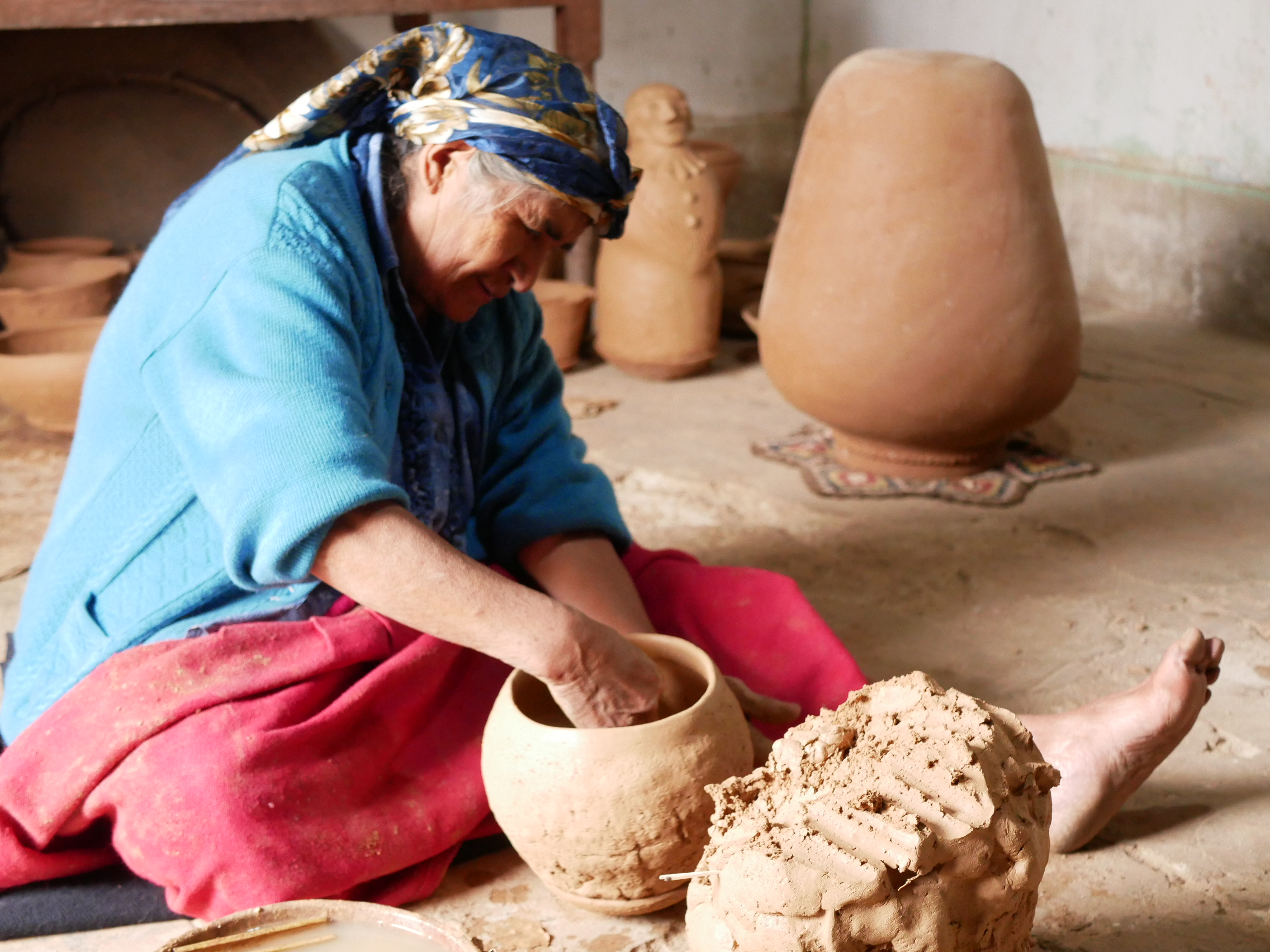 Activité traditionnelle voyage au nord du Pérou