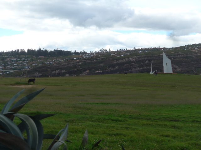Plaines de Higos Hurco, Chachapoyas