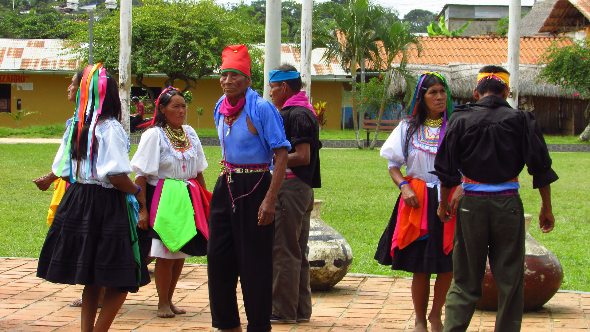 Lamas, San Martin