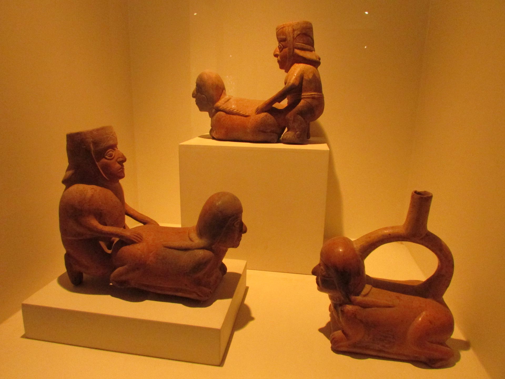 Archéologie Pérou