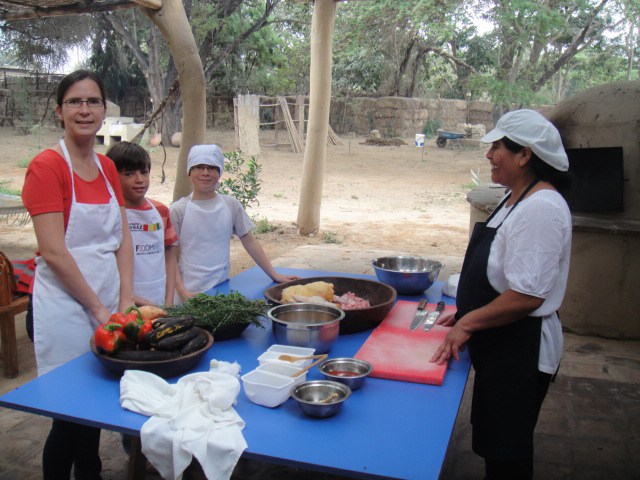 Pachamanca Tucume