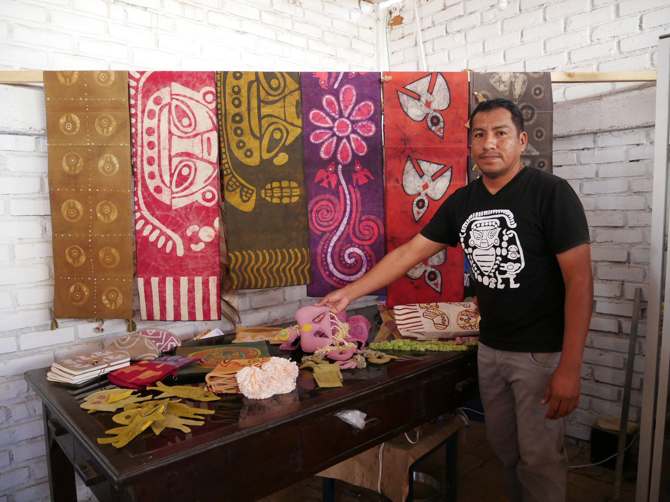 Tucume artisanat, activités traditionnelles à Tucume