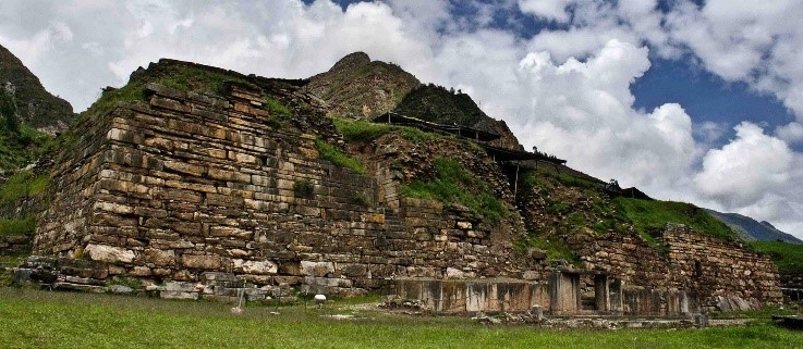 Ancash, archéologie nord du Pérou