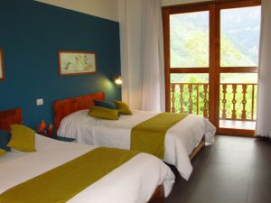 Our selection of hotels in Northern Peru