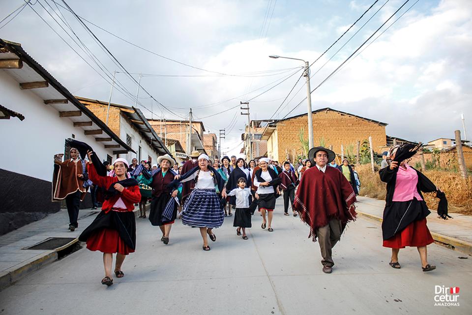 Raymi Llaqta de los Chachapoya 2017