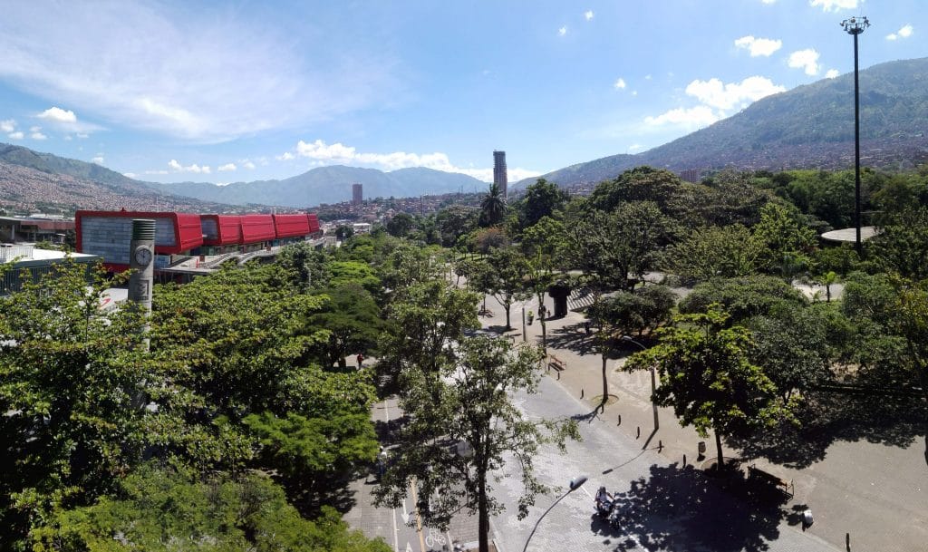 Medellin, Colombie