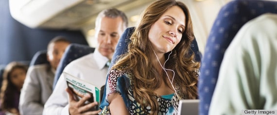 Tips for a long-haul flight