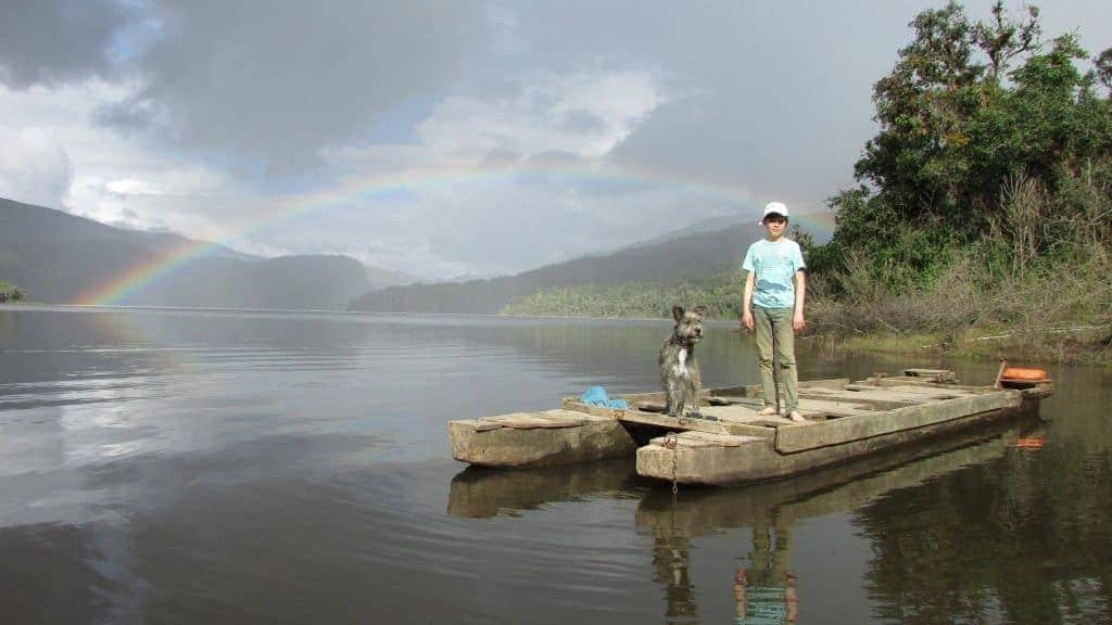 Rainbow Huamanpata, Amazonas,
