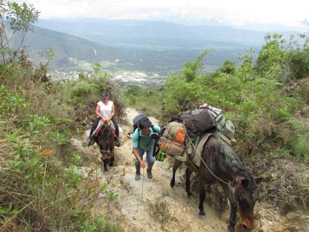 Lagune de Huamanpata