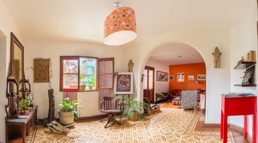 Casa Nuestra hotel lima