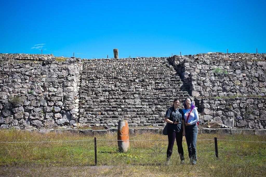 Kuntur Wasi, archéologie au nord du Pérou