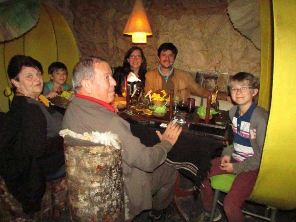 Restaurant Chachapoyas; Batan del Tayta