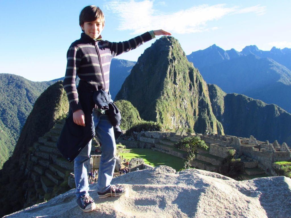 Machu Picchu