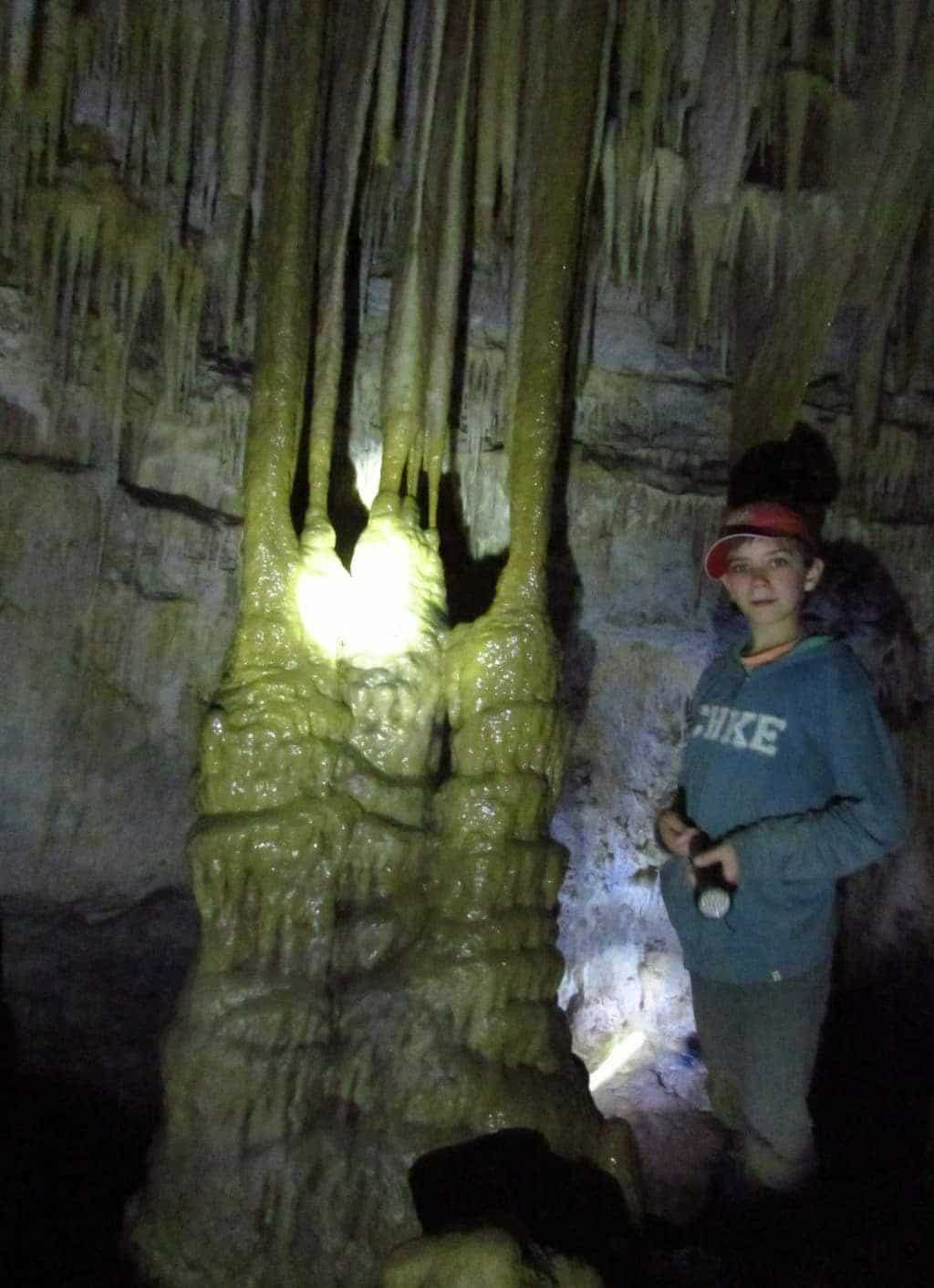 Stalactites Quiocta