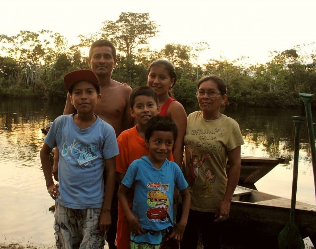 responsible trip to Northern Peru