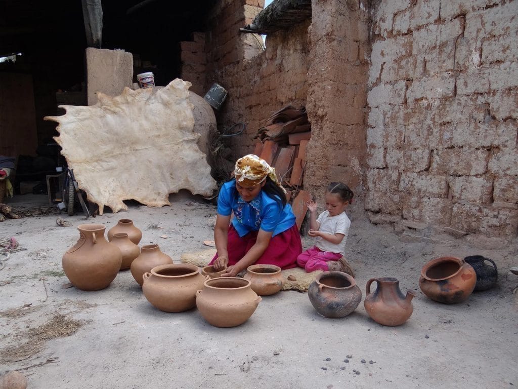 Huancas, Chachapoyas