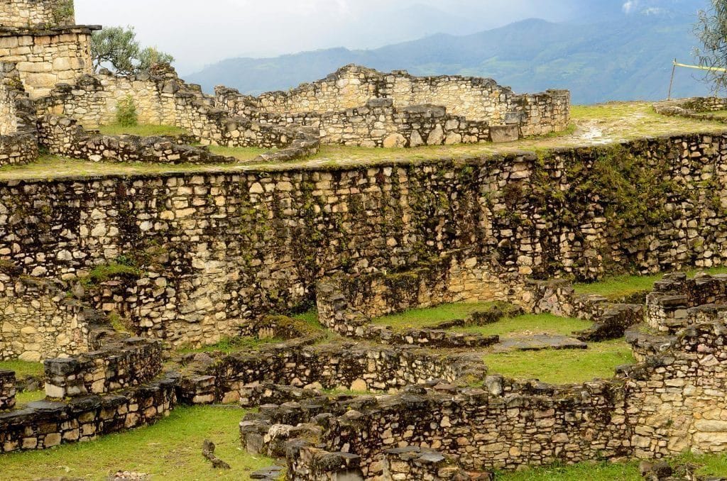 kuelap site archeologique