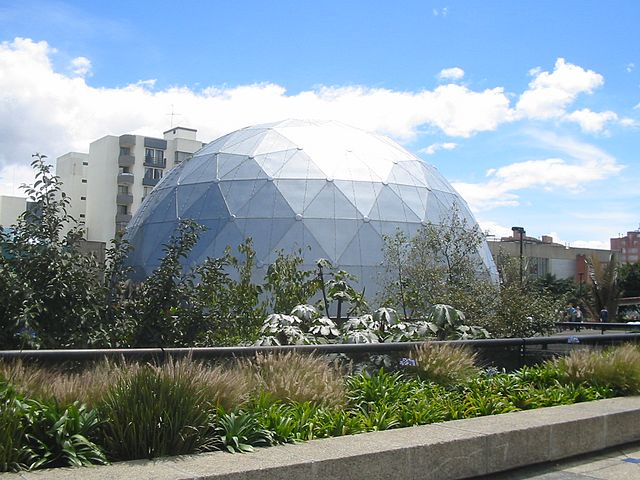 Séjour à Bogota