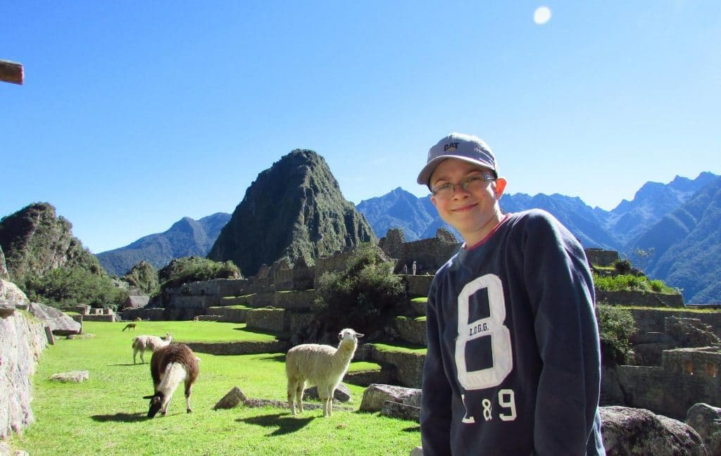 Machu Picchu