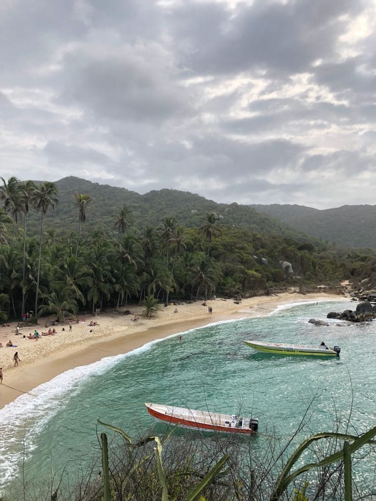 Voyage en Colombie