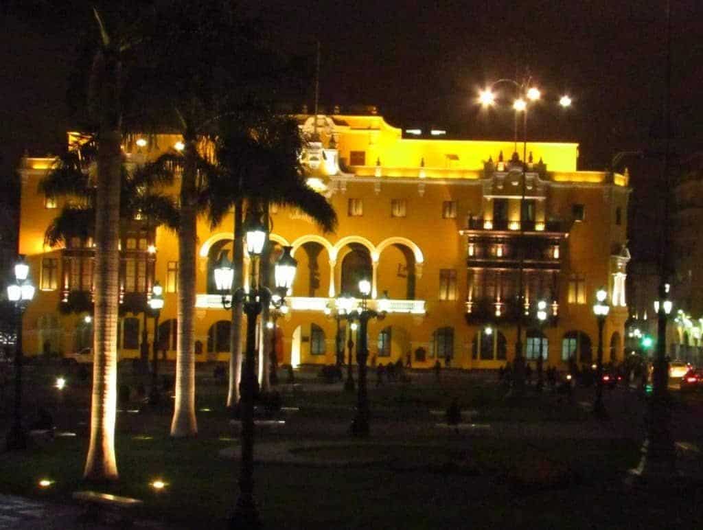 Place des Armes
