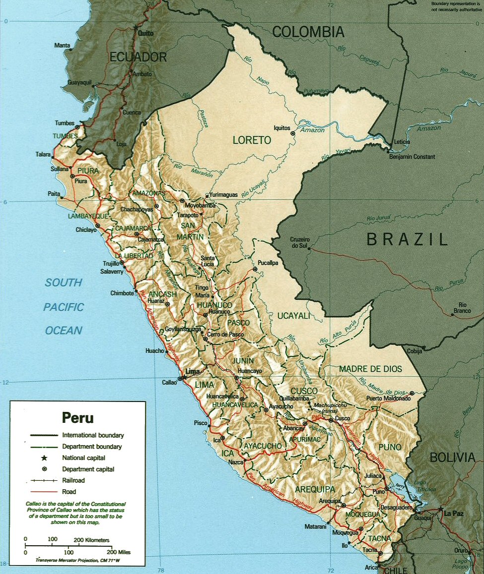 Pérou Phima Voyages