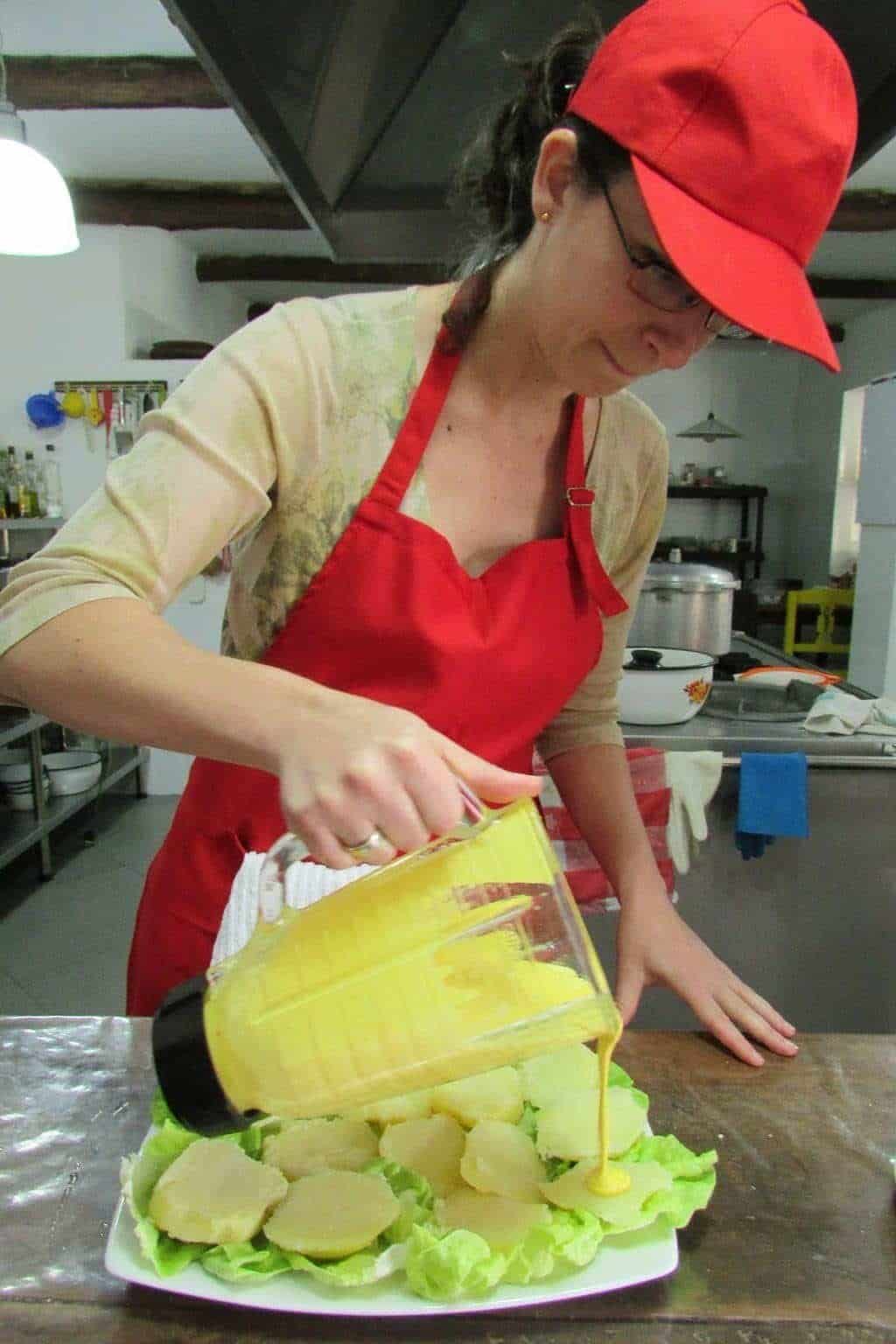 Cooking Class Tambo Sapalanchan