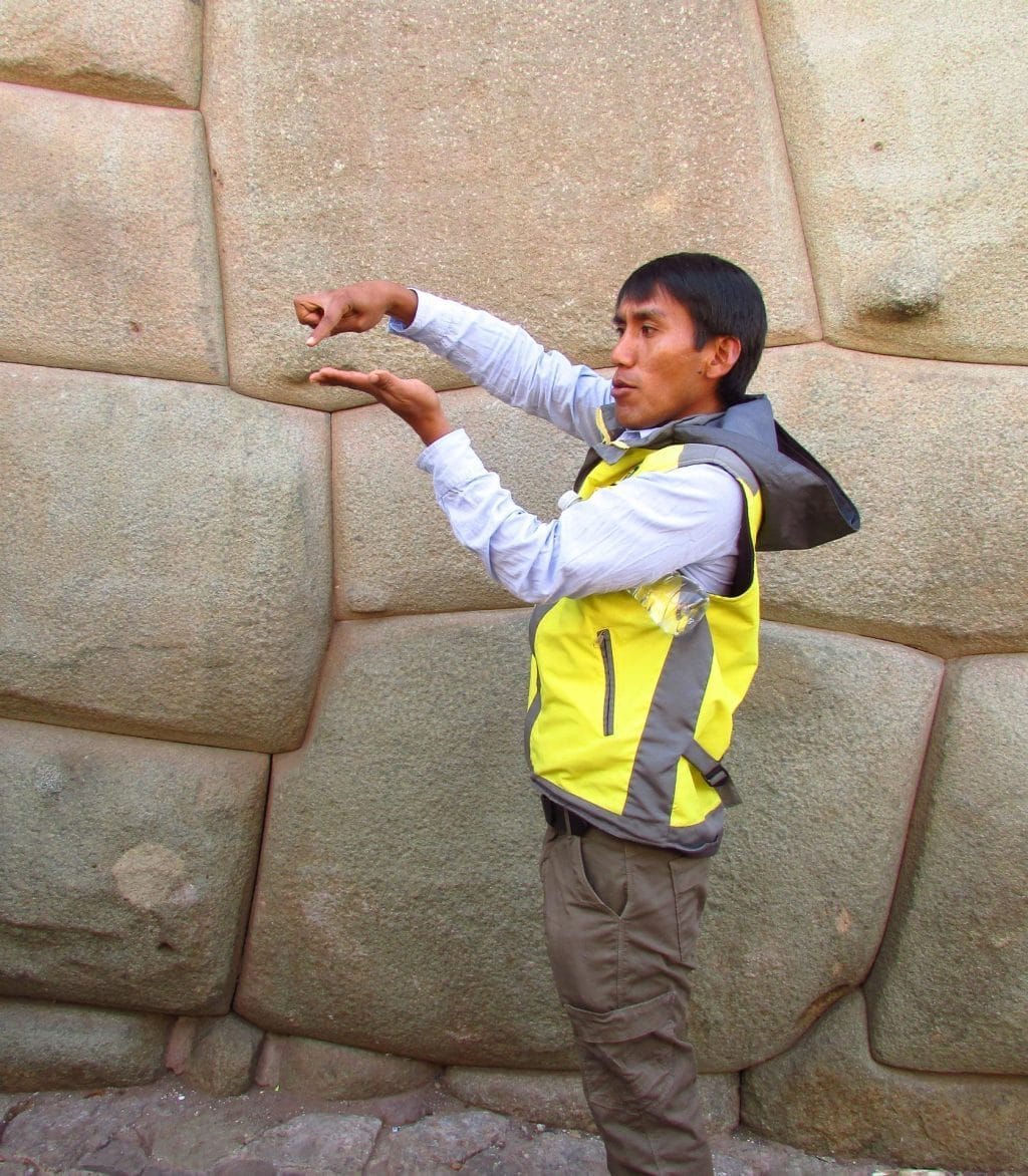 Richard Guide FWT Cusco