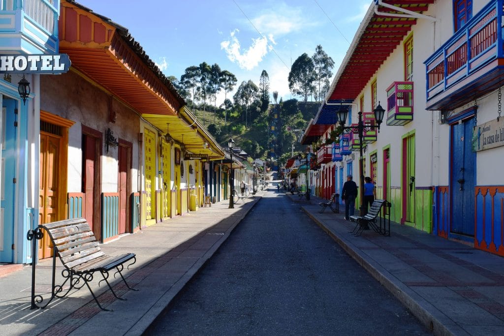 Village de Salento