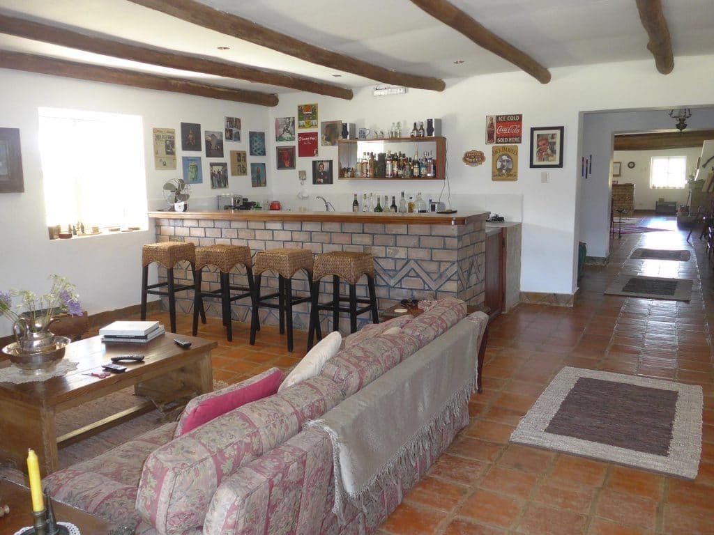 Bar hotel Tambo Sapalanchan