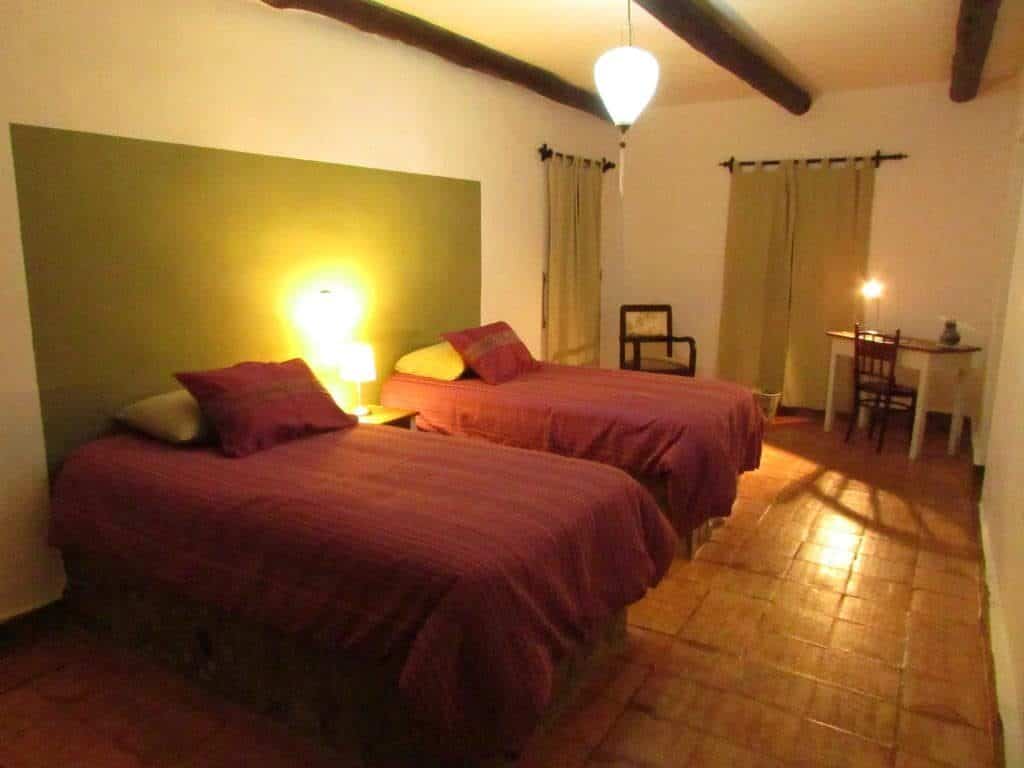 Tambo-Sapalanchan-Chambre-twin