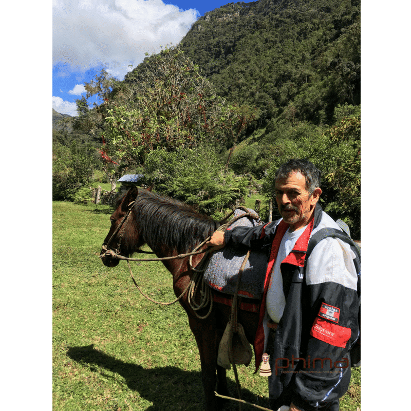 Activities in Leymebamba, rural tourism northern Peru
