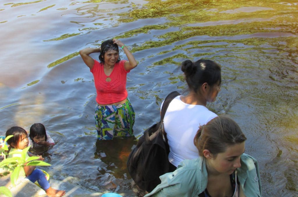 Communauté awajun, Amazonie péruvienne