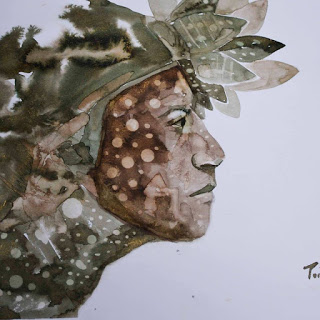 artiste Luis Portilla, Chachapoyas