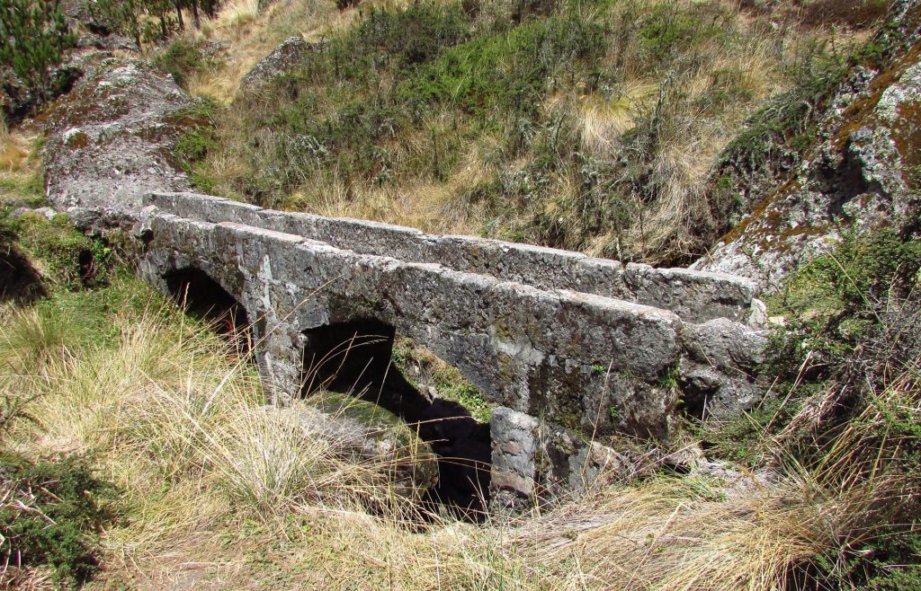 pont aqueduc cumbe mayo