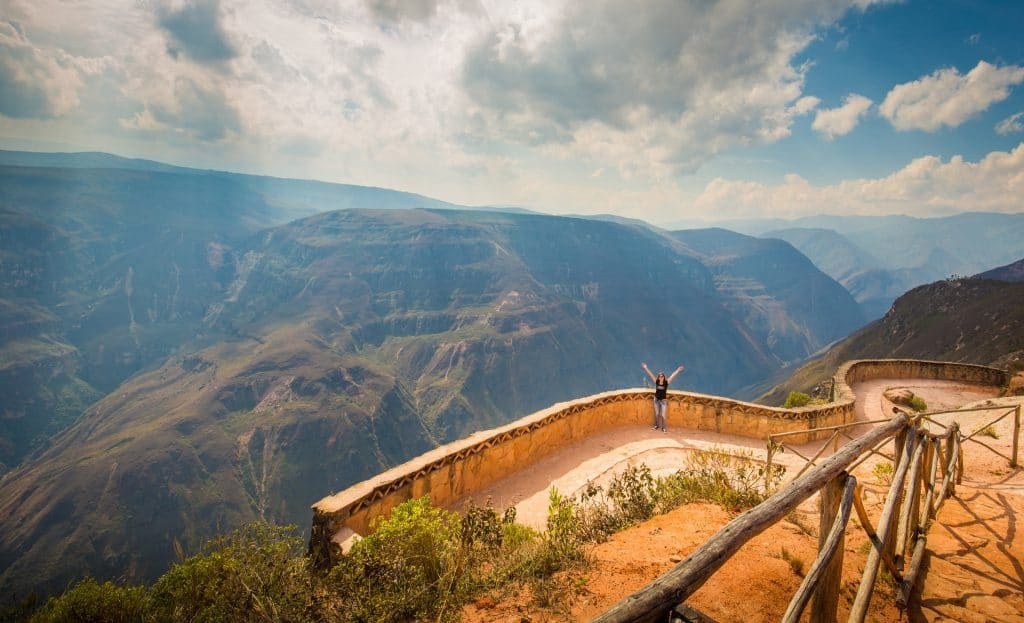 Amazonas, Chachapoyas