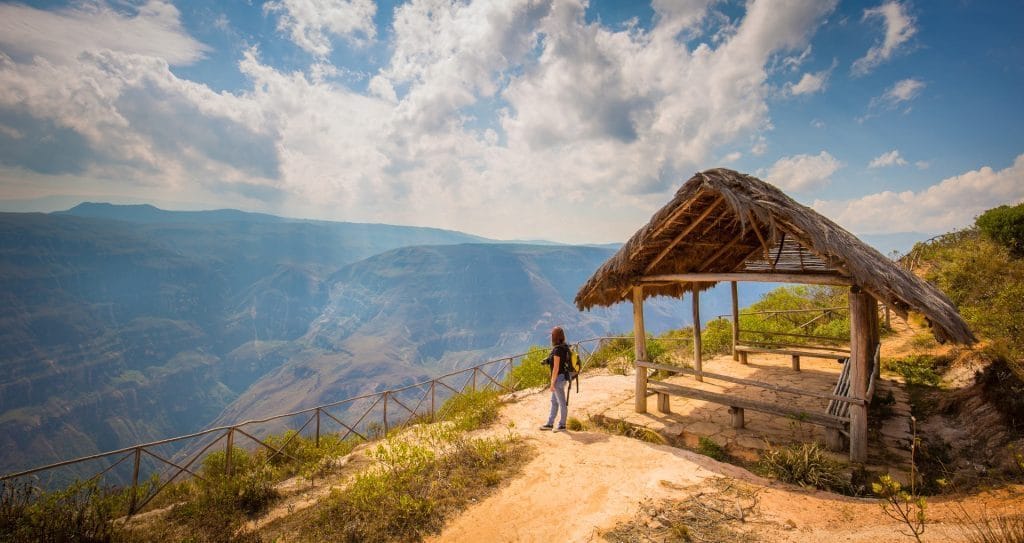 Amazonas Region