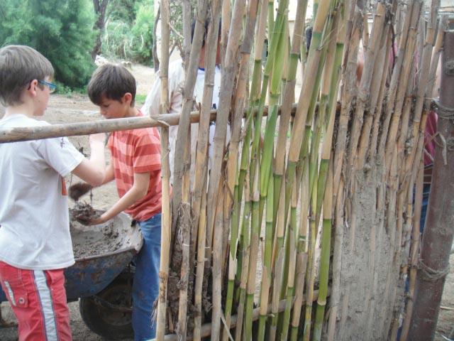 Northern Peru, experience and sharing time