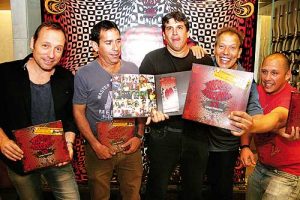 Musical influences of Peruvian musicians