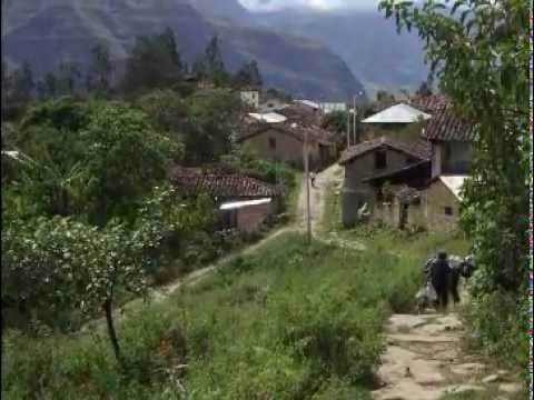 Dorf San Pablo, Gocta, Amazonas.