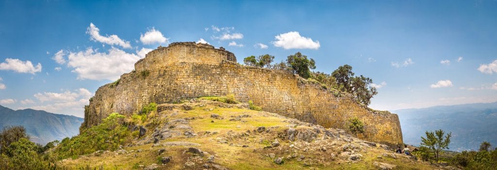 Legende aus Chachapoyas