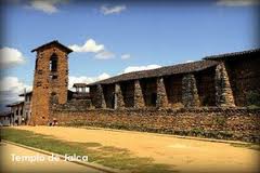 Church de La Jalca Grande, Amazonas.