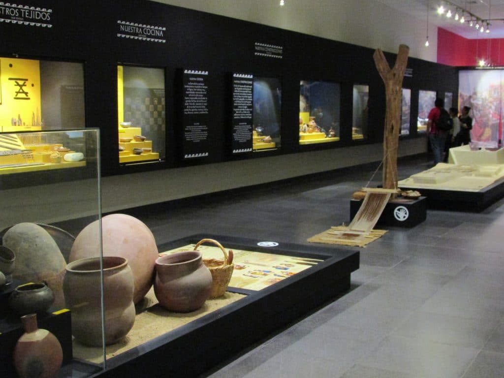 musee de tucume nord du pérou