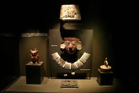 Musée de Tumbas Reales voyage au nord du perou