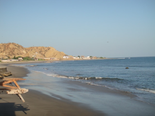 plage nord du pérou mois de voyage