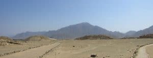 Pyramides Caral Pérou