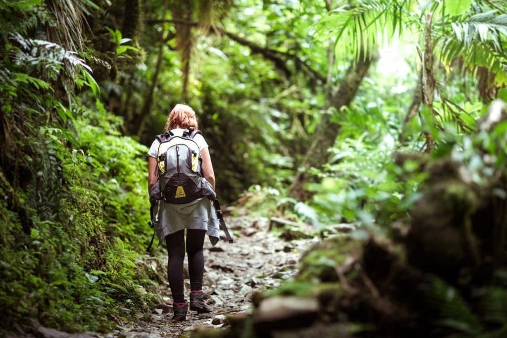 Trekking Amazonas