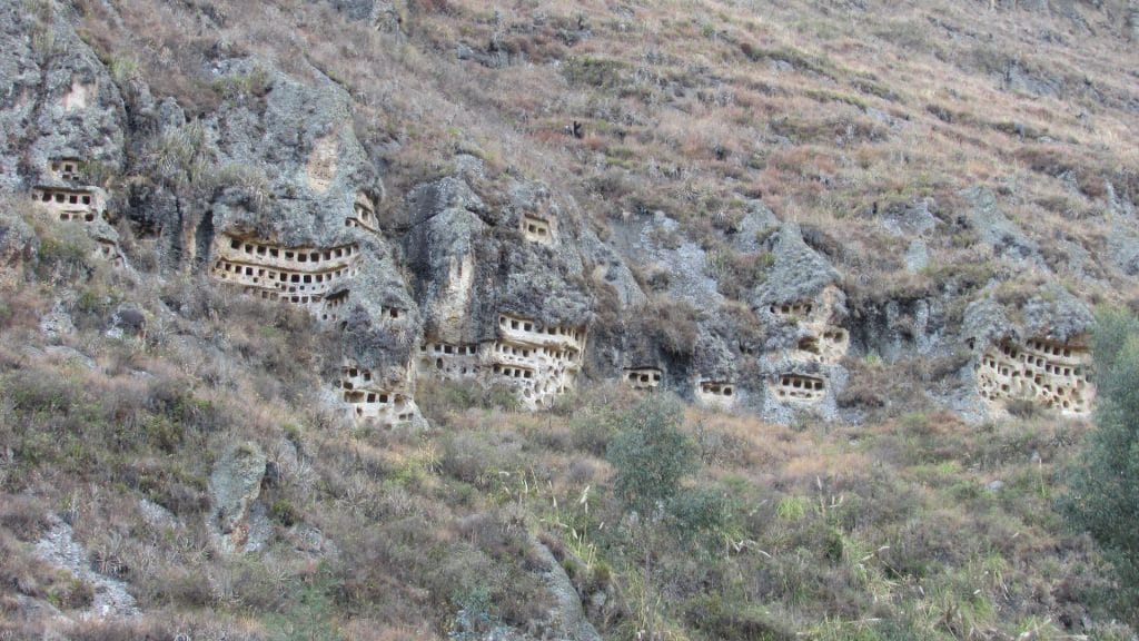 ventanillas Combayo, Phima voyages