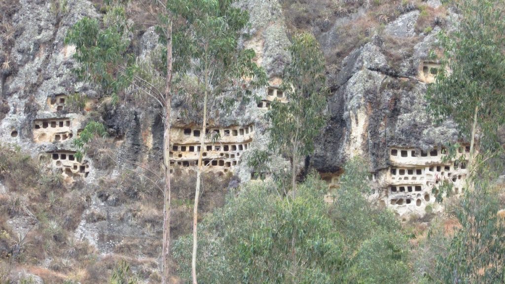 ventanillas von Combayo, Phima voyages